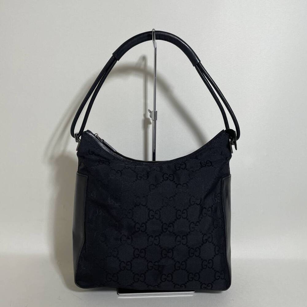 Gucci GG Hobo Bag Black